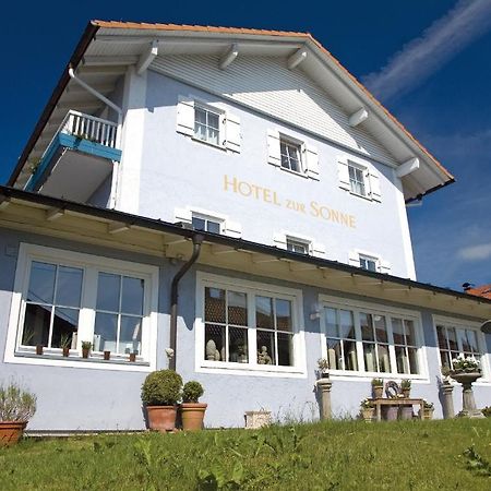 Hotel Zur Sonne Римстинг Экстерьер фото